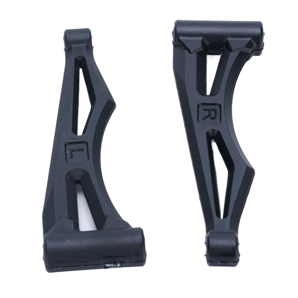 RC Car Rear Upper Swing Arm Set Plastic Remote Control Car Rear Suspension Arm for SCY 16101 16102 1