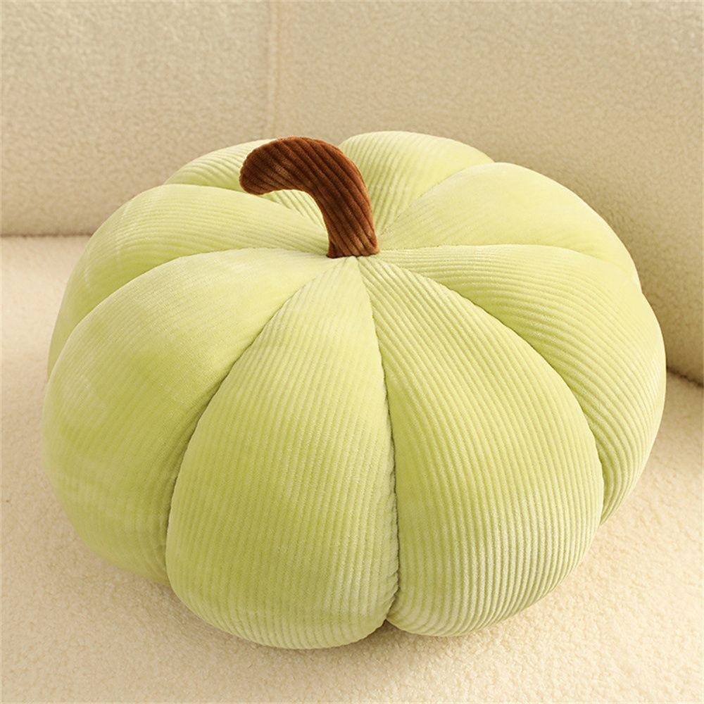 Cushion Bedroom Decoration Soft Pillow Pumpkin Plush Toys Back Cushion Pumpkin Stuffed Toys