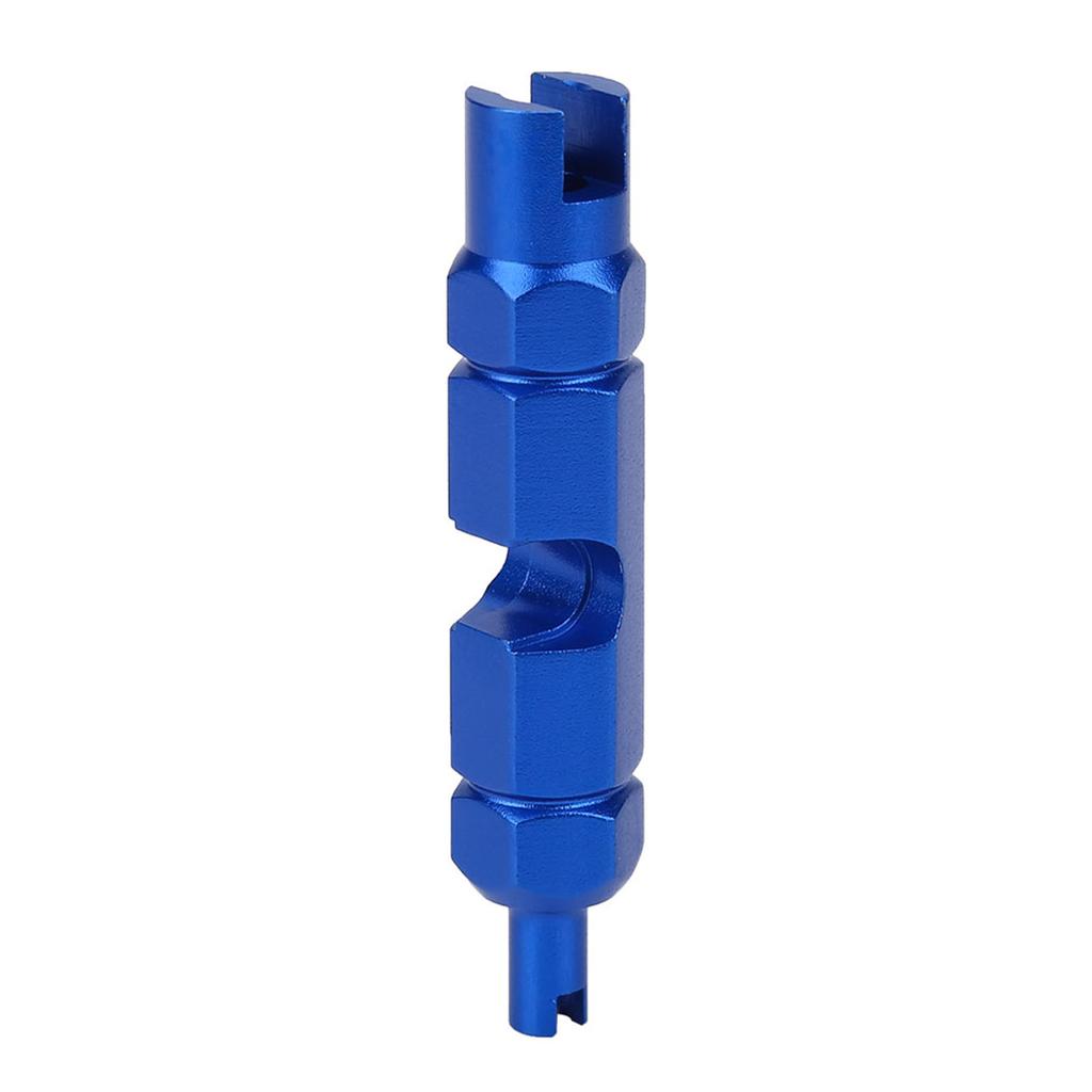 RISK Multi Function Bicycle Tube Tire Valve Disassemble Remove Tools for Presta