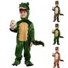 Ensemble de costume d'Halloween pour hommes et femmes - Comprend un chapeau et un cache-œil - Performance de fête holiday