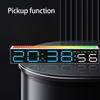 Digital Alarm Clock With Large LED Display 12/24 Format For Home Or Office Decoration Modern Look
