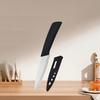 WXCOO 7inch Santoku Knives Kitchen Japanese Damascus Steel VG10 Meat Cutting Fruit Knife Kitchen Cooking Knife Wooden Handle