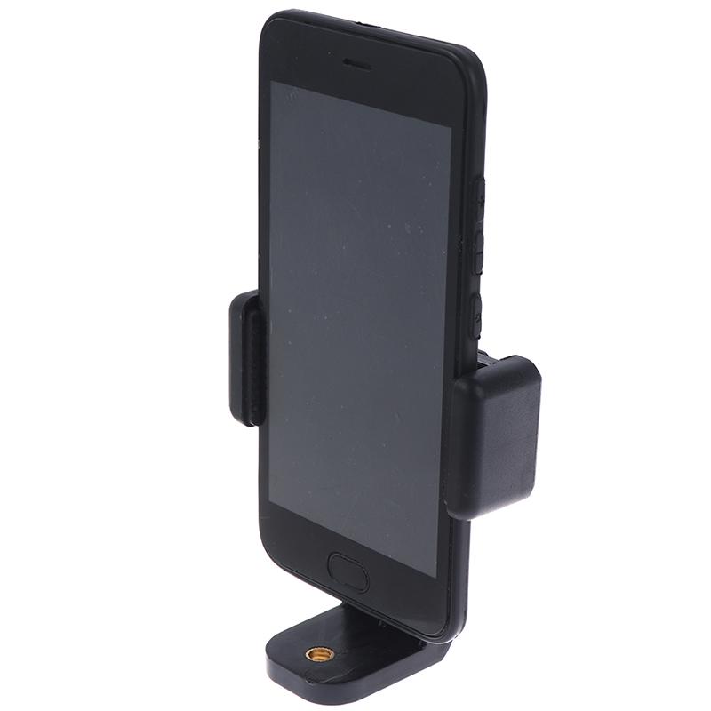 Universal Smartphone Tripod Adapter, Cell Phone Holder Mount Adapter