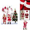 Cozy And Adorable Children's Santa Claus Christmas Costume Outfit Set