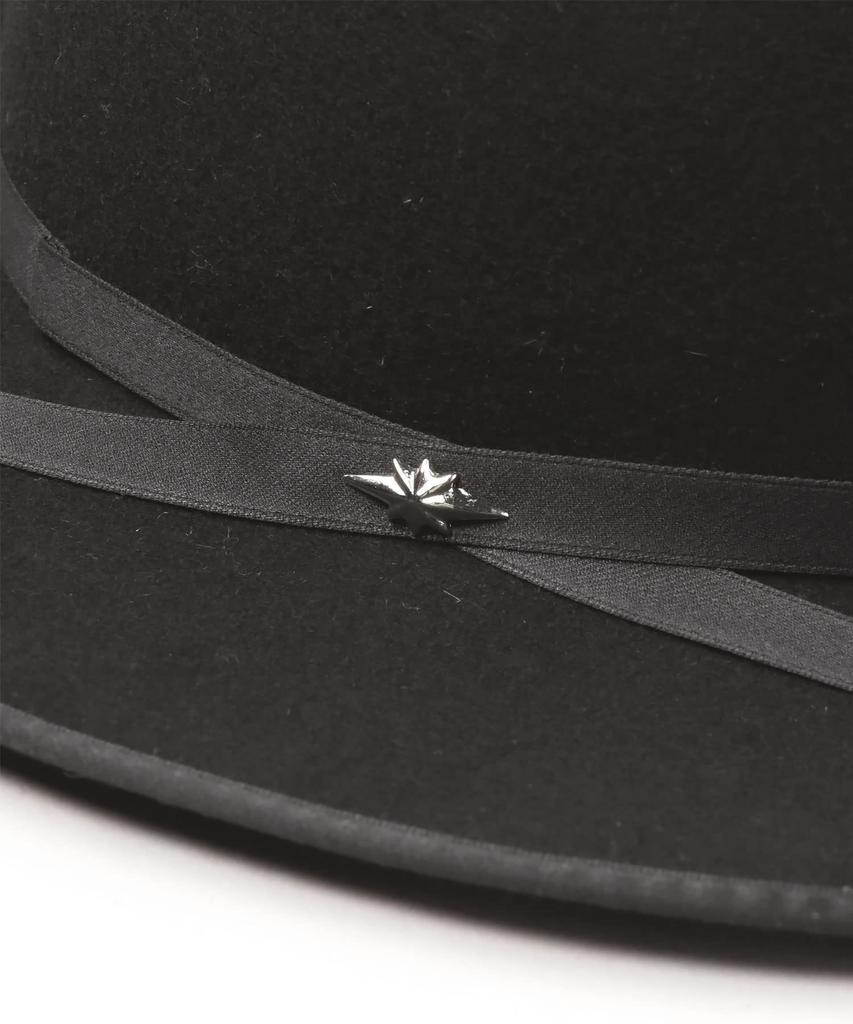 [Kashira] LONG FLAT C4 BLK S TAM02537