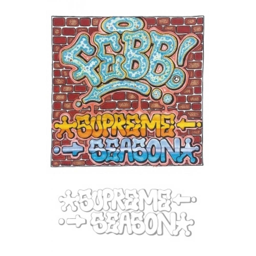 

Febb Supreme Season Complete Limited Edition