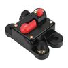 DC12V Schutzschalter für Auto Marine Boot Fahrrad Stereo Audio Reset Sicherung 250A