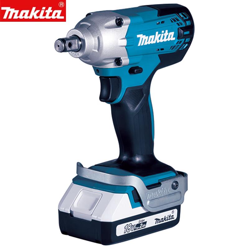 

Makita Cordless Impact Wrench CN plug (adapter included)