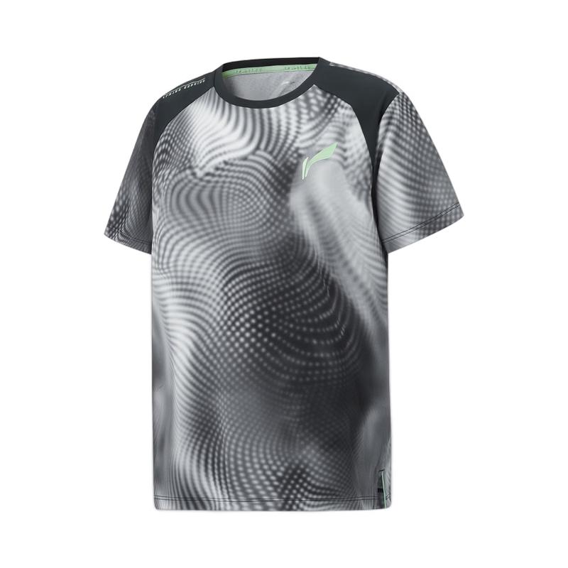 Li-Ning Youth Quick-Dry Running T-Shirt 150