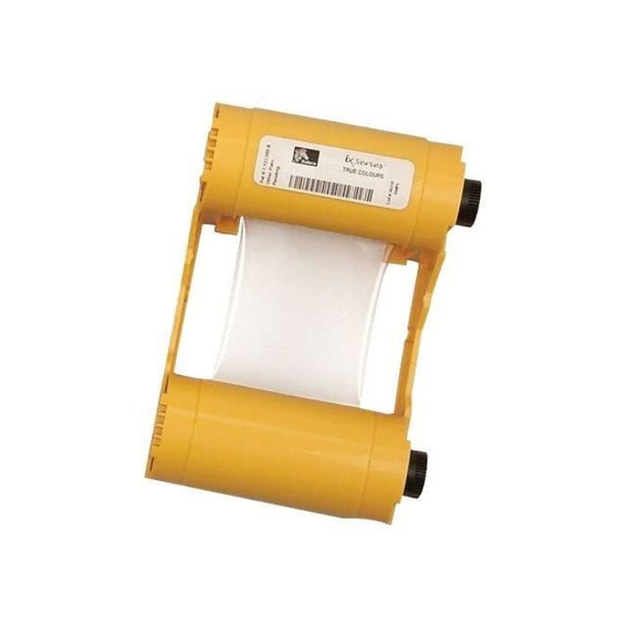 Ruban d'impression couleur Zebra ix Series YMCKOK pour ZXP Series 3, 3 QuikCard ID Solution