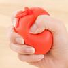 Fruit Shaped Stress Relief Toy Soft Squeeze Ball Sensory Fidget Toy for Hand Therapy and Anxiety Reduction Durable Material