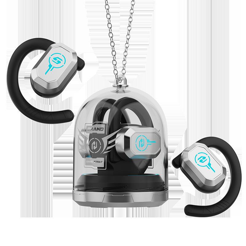 

x41 Wireless On-Ear Gaming Headphones - 2025 Model, Low Latency, Comfortable, Ultra-Long Battery, Noise-Canceling. срібний