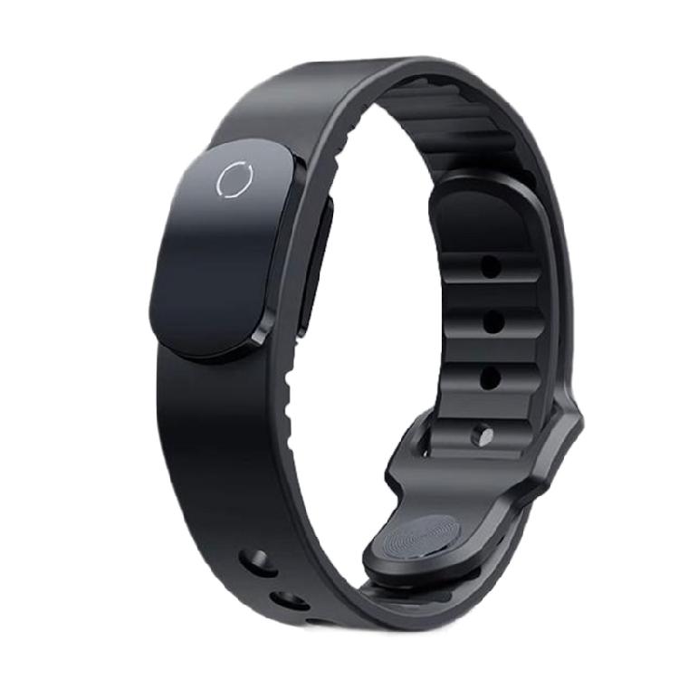 

Electrostatic Protections Wristband Offering Static Elimination and Safety for Daily Use in Work and Life чёрный