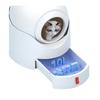Semi-Automatic Smart Cat Litter Box with Closed Design