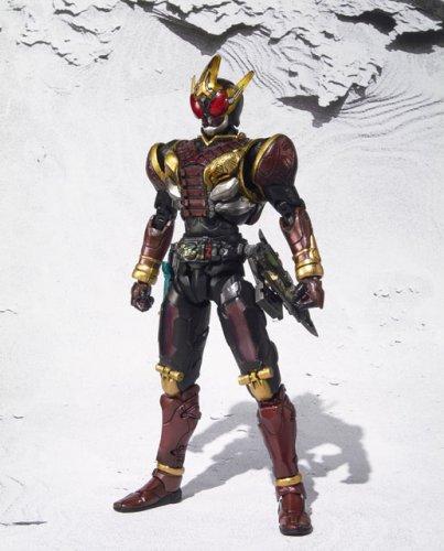 TAMASHII NATIONS SIC. VOL.45 Kamen Rider Den-O Liner Form & Kamen Rider Zeronos Zero Form