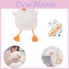 Soft And Cuddly White Duck Plush Toy For Girls And Kids 35cm/50cm