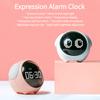 Temperature Detection Kids Alarm Clock Dual Alarm Setting Digital Clock Night Light  Children