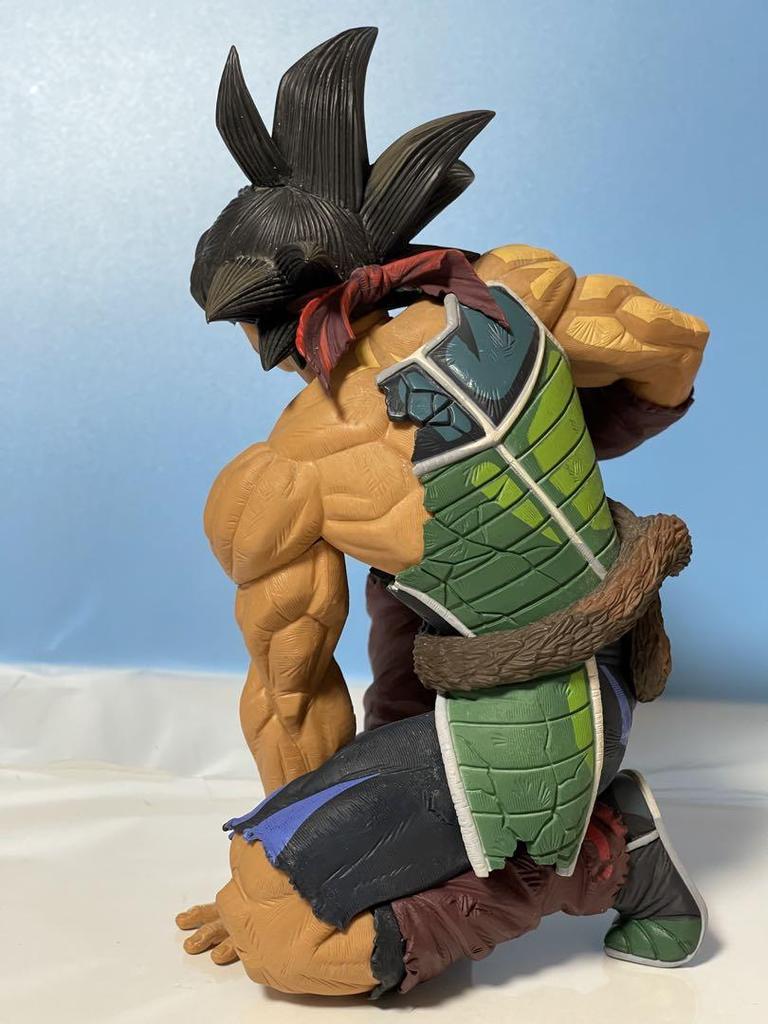 [USED] Smsp Bardock D Prize