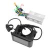 36V 48V 60V 350W Cycling Brushless Controller Water Resistant Backlight Cycling LCD Color Display