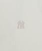 Emelbi Diamond Monogram Jacquard Collar T-Shirt Ny (Ivory)