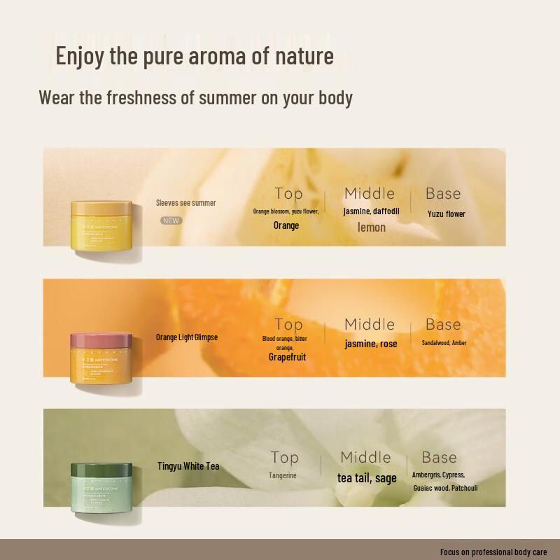 Watercove Niacinamide Exfoliating Body Scrub