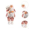 Santa Claus Doll Decorative Collectible Figurine Christmas
