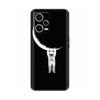 Case For Xiaomi Redmi Note 12 Pro Phone Case Soft TPU Cover Coque for Redmi Note 12 note12 Pro 5G Note 12 Pro+ 5G Plus Cases