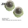 Interactive Cat Toy 2Pcs Catnip Lick Balls Rotating Ball Safe Healthy Kitten Chew with Adhesive for Wall or Floor Cats Licking Chewing Play