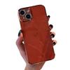Suitable for Apple 14PRO Phone Case, Straight Edge 6D Electroplated 15Promax Full Cover Anti-drop Fine Hole Xsmax Protective Case