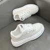 Nuove Scarpe da Skateboard Classiche alla Moda da Uomo, a Profilo Basso, Suola Spessa, Comode, Suola Morbida, Scarpe da Basket