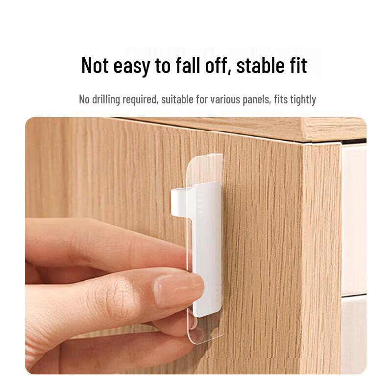 UGREEN Self-Adhesive Cable Management Clips