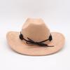 Cowboy Hat for Women And Men Shapeable Brim Western Cowgirl