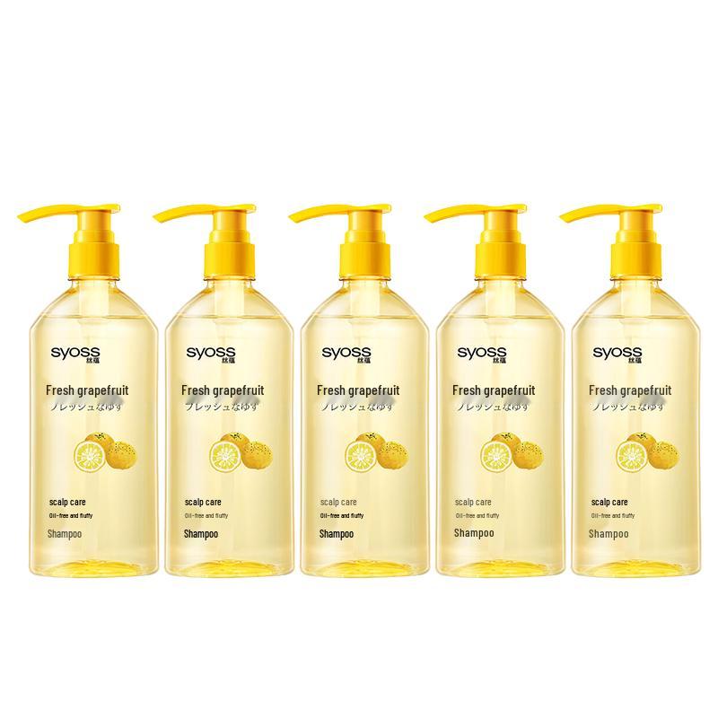 Syoss Oil Control & Volumizing Shampoo