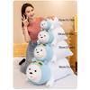 Cute Plush Polar Bear Stuffed Animal Toy
