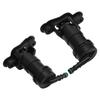 1 Pair Headlight Washer Nozzle 8E0955101D Left Right Front Headlamp Washer Nozzle Jet for A4 B7