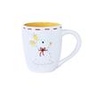 Stitch Rabbit 3D Embossed Bone China Mug