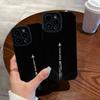 Fashion Night Sky Airplane Silione Phone Case For iPhone 15 14 13 Pro Max 12 Mini 11 SE 8 7 Plus X XS XR Soft Shockproof Cover