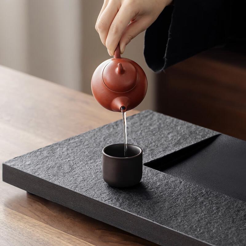 Tangfeng Wujin Stone Tea Tray