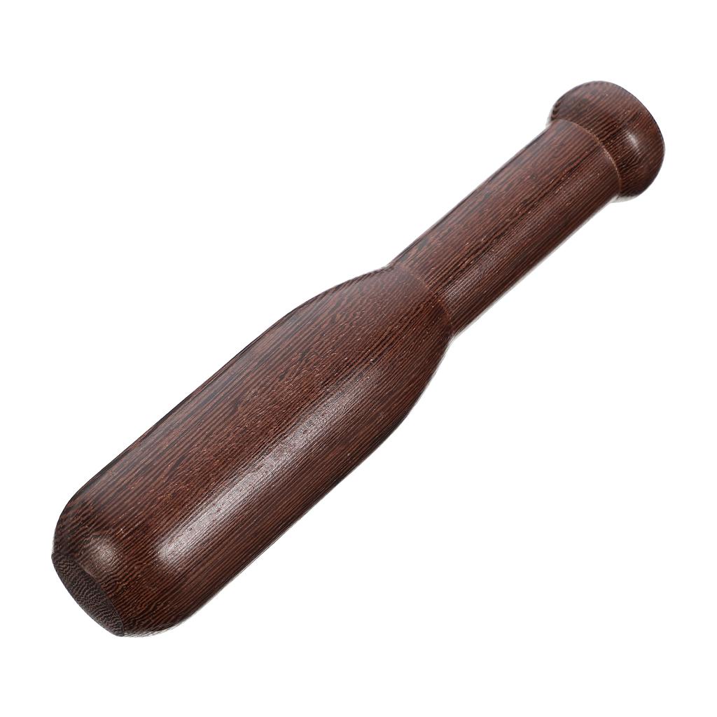 Wooden Garlic Grinding Tool Chicken Wing Wood Garlic Rods Kitchen Utensils Food Masher Mills Sauce Maker Spice Pestle Grinder 