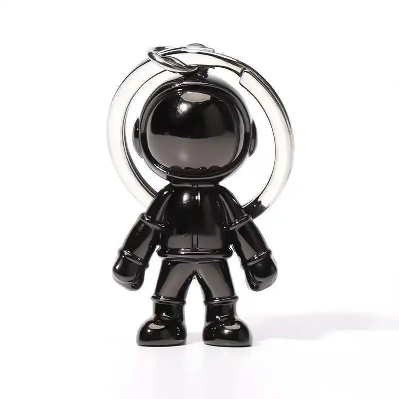 Car High Quality Astronaut Pendant Creative Hardware Jewelry Astronaut Keychain Car Pendant Car Accessories