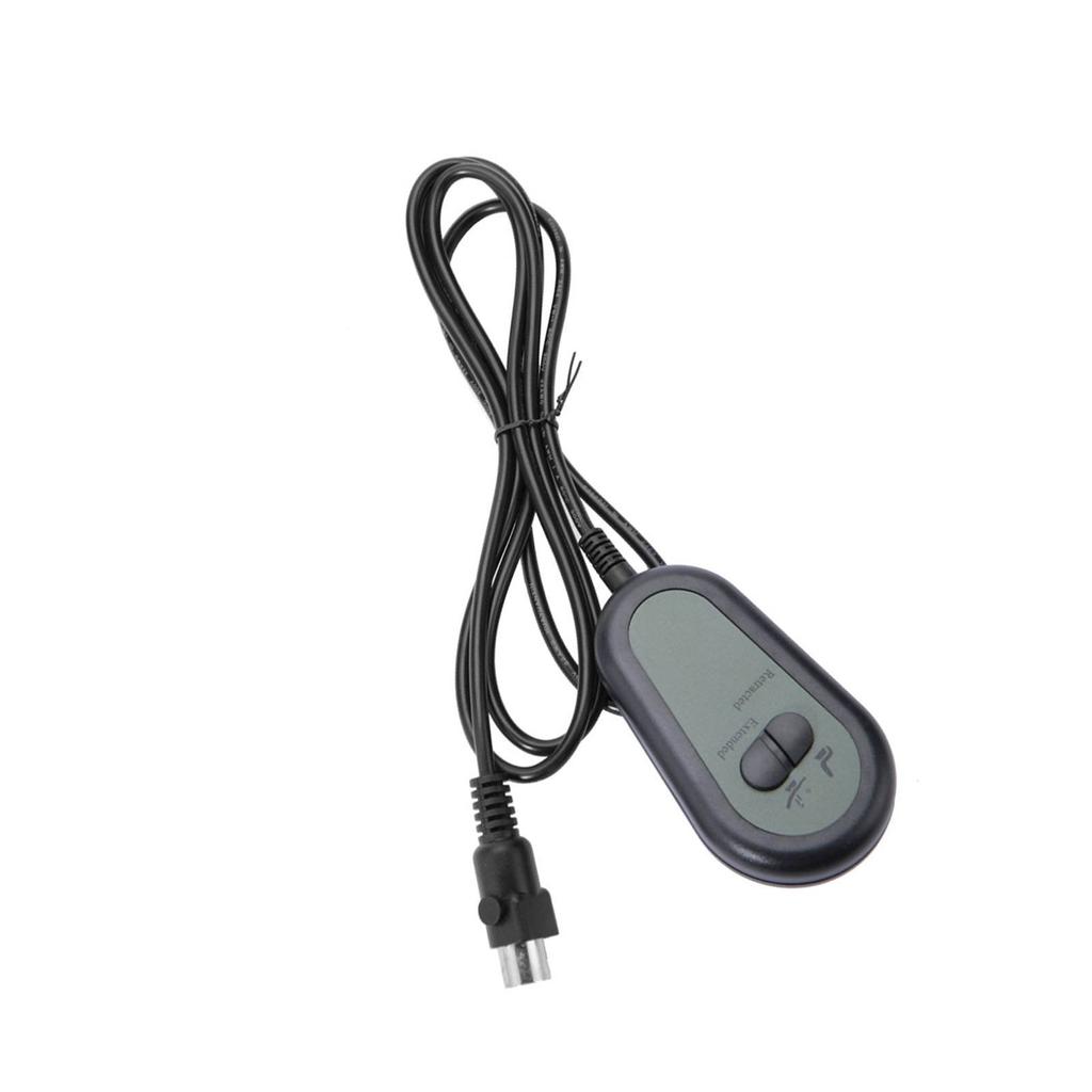 Cadeira reclinável elétrica sofá 2 botões controle remoto controlador de interruptor de mão