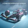Racing Car Building Blocks Set Technical Moc Vehicle Model Performance Speed Race Cars Kit Boy Children'S Toys Birthday Kid Gift
