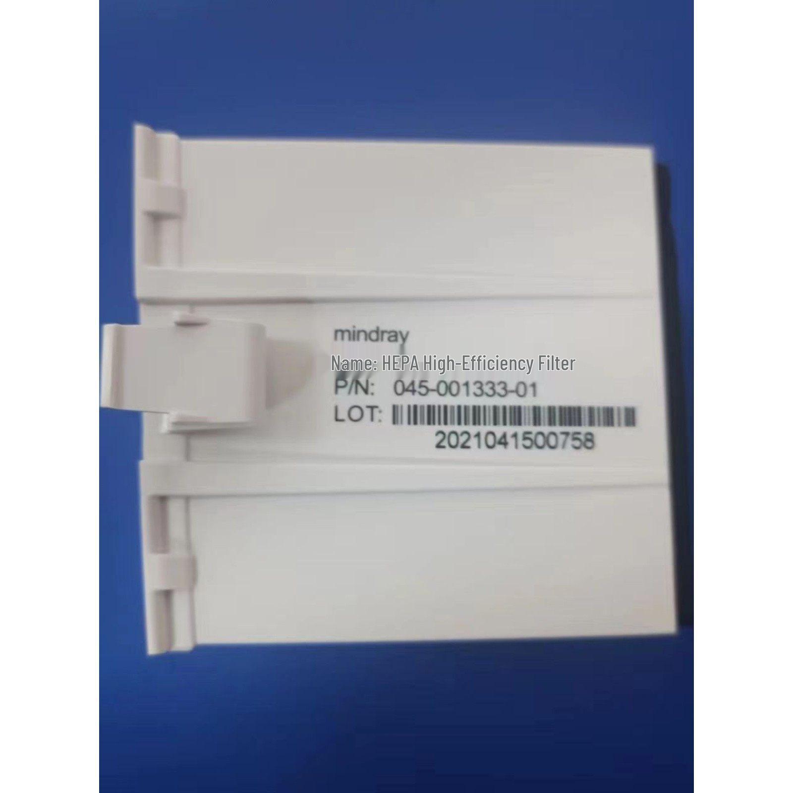Mindray Ventilator HEPA Filter for SV300, SV350, SV600, SV800 Models Consult customer service for specific model
