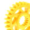 Ap0234431 Motorcycle Engine Balance Shaft Drive Gear High Toughness Replacement For Aprilia Mx125 Rs125 Motor Repair Maintenance