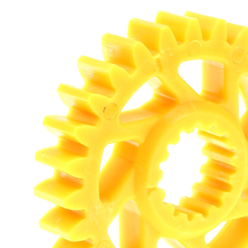 Ap0234431 Motorcycle Engine Balance Shaft Drive Gear High Toughness Replacement For Aprilia Mx125 Rs125 Motor Repair Maintenance