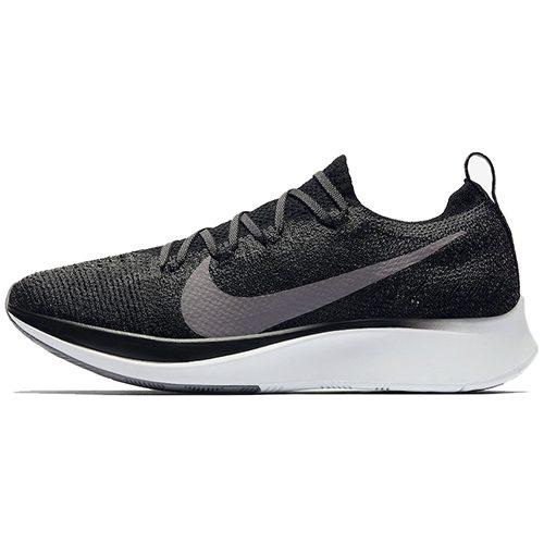Nike Zoom Fly Flyknit Black Gunsmoke Women's AR4562-081