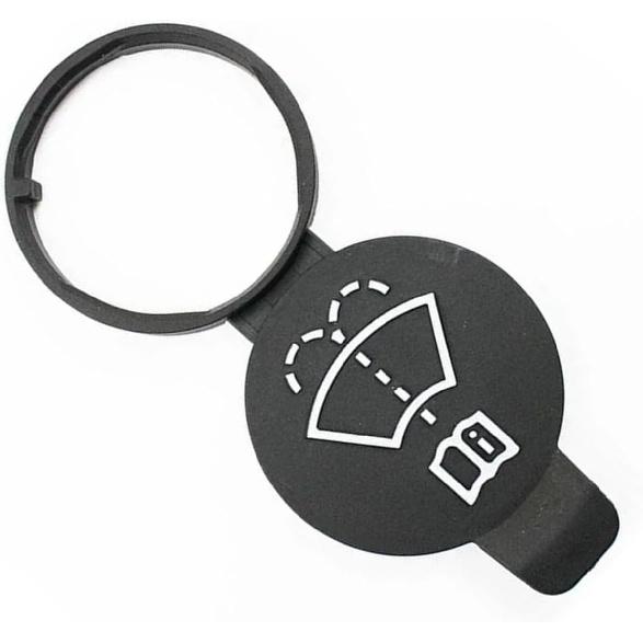 Car Windshield Wiper Washer Fluid Reservoir Bottle Lid Water Tank Cap, for Cadillac, for CTS 2008 2009 2010 2011 2012 2013 2014 2015 2016 2017