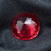 14.55 Ct Natural Stunning Red Ruby CERTIFIED Loose Gemstone Square Cushion Cut. AR-495