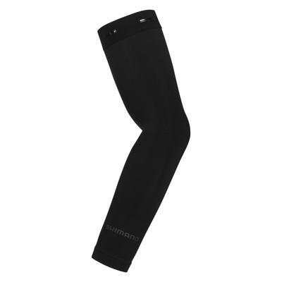 S Recommended Cm Vertex Arm Warmer Black [SHIMANO] (European Size) Height 167-173 2.0