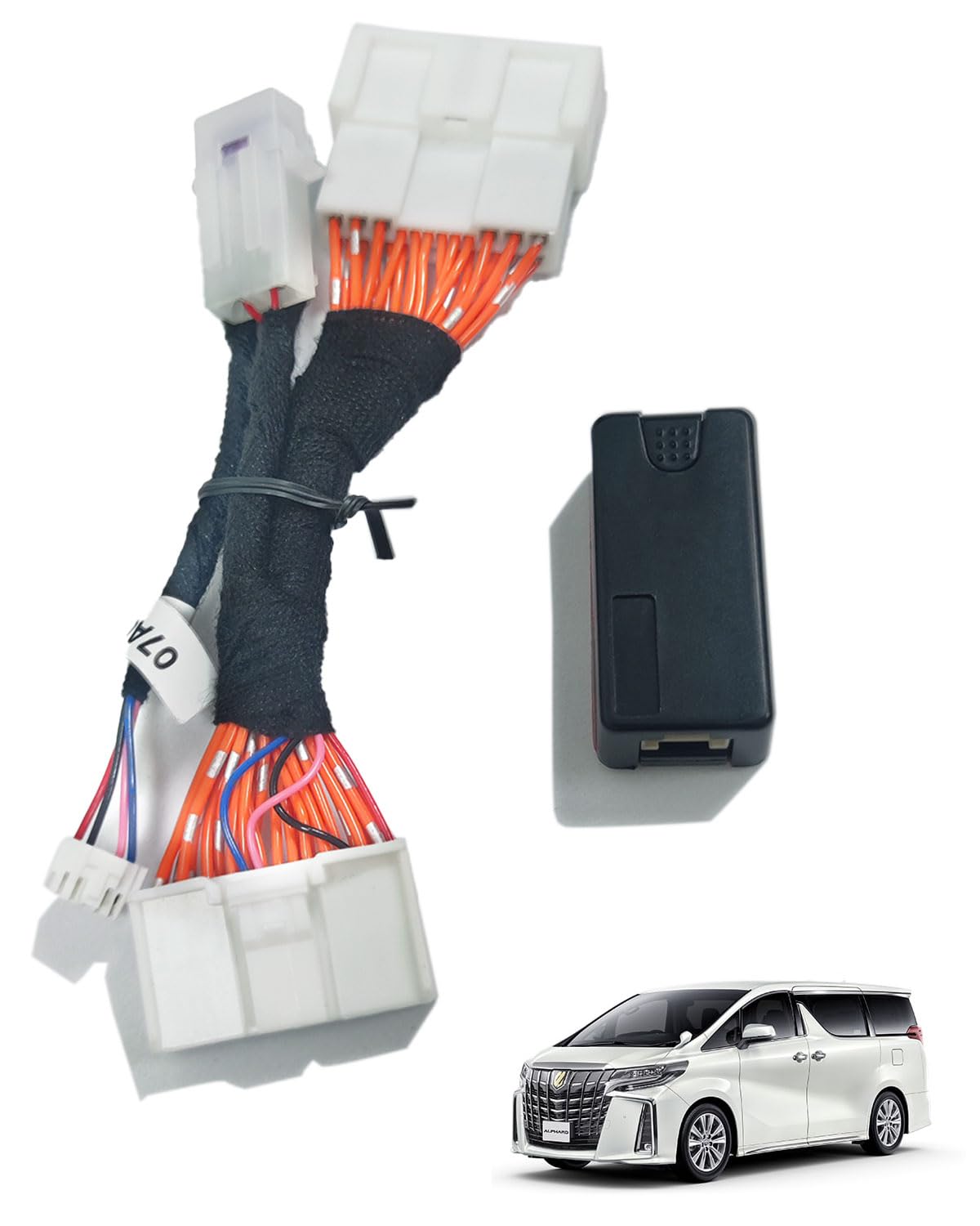 

BGUCAR 30 Серия Эксклюзивный Комплект Автоматического Открывания и Закрывания Задней Двери с Электроприводом Не Требуется Проводка Супер Легкая Установка Японская Инструкция чёрный